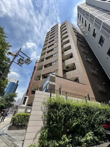 パレステュディオ立教通り 外観