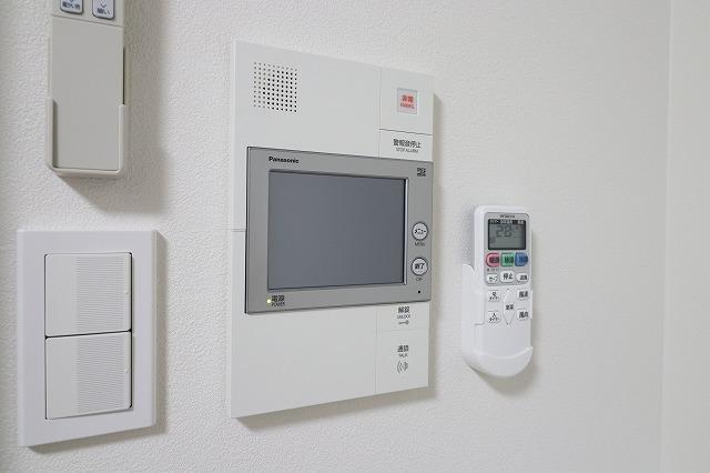 リテラス三軒茶屋サウス7階 セキュリティ