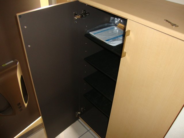 パルジェ紘 下駄箱（イメージ）