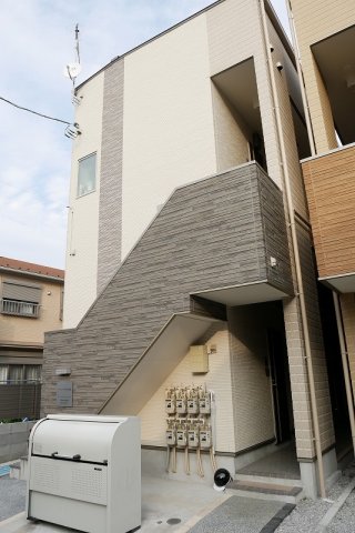 ハーモニーテラスHT矢向 外観