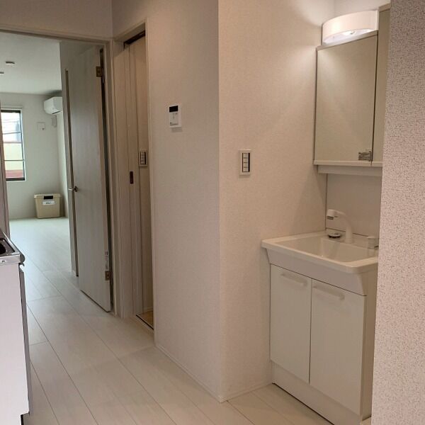 Ambitionかしわ台203号室 部屋その他