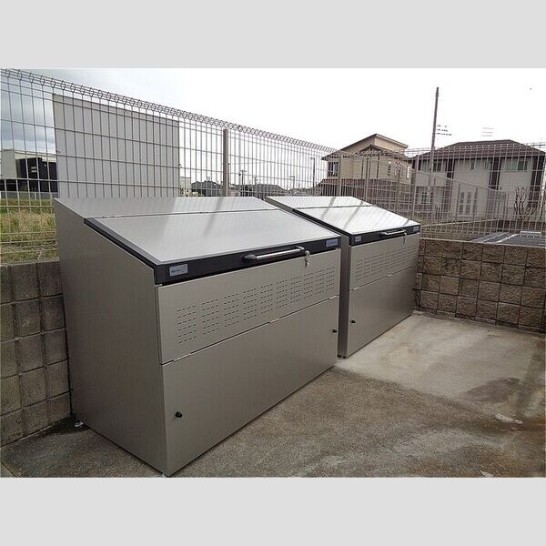 メルヴェイユ　C105号室 ゴミ置き場