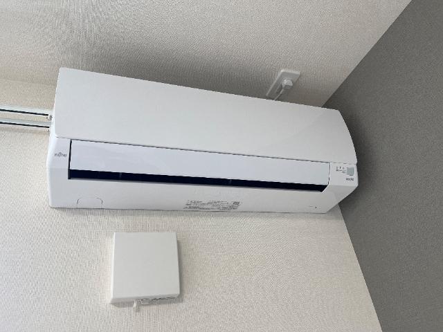 ＫＡＫＩＮＯＫＩ　ＴＥＲＲＡＣＥ103号室 エアコン