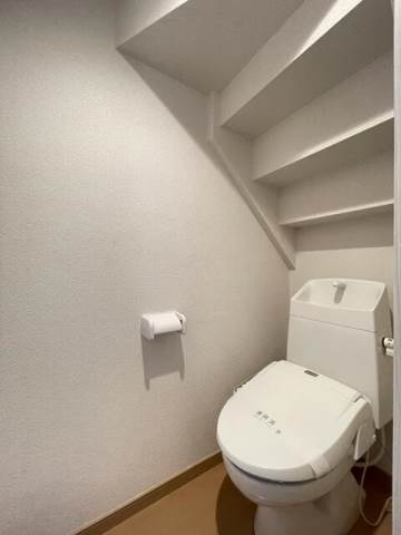 グレイスシールド烏丸 トイレ