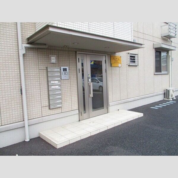 プレミアーレ301号室 オートロック