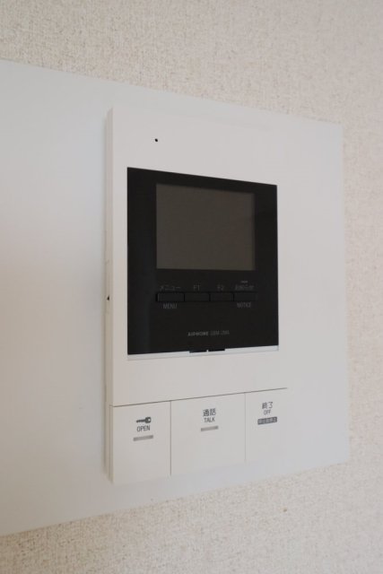 ルーブル野方2階 モニター付オートロック