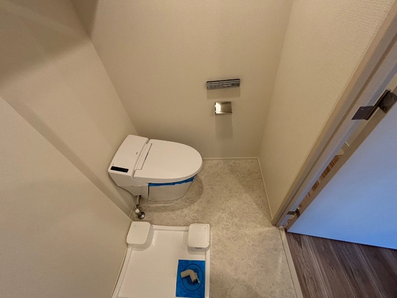 CREALpremier大島3階 トイレ