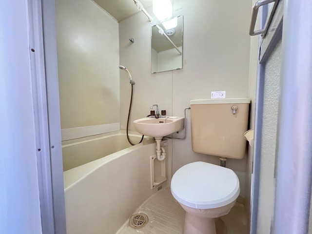 ミカサ富士見第一(E-162)2階 バス