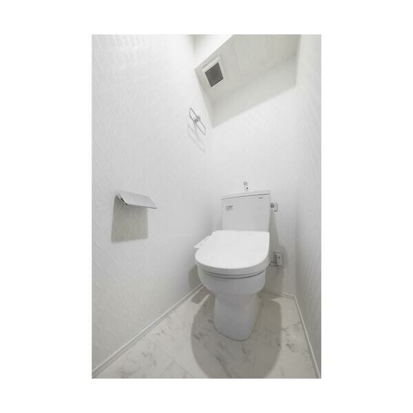 ReiGrande　Asakusa トイレ