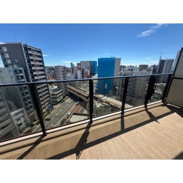スプランディッド西日暮里1201号室 部屋その他