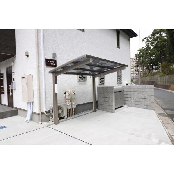 サンライズ飯山満 部屋設備