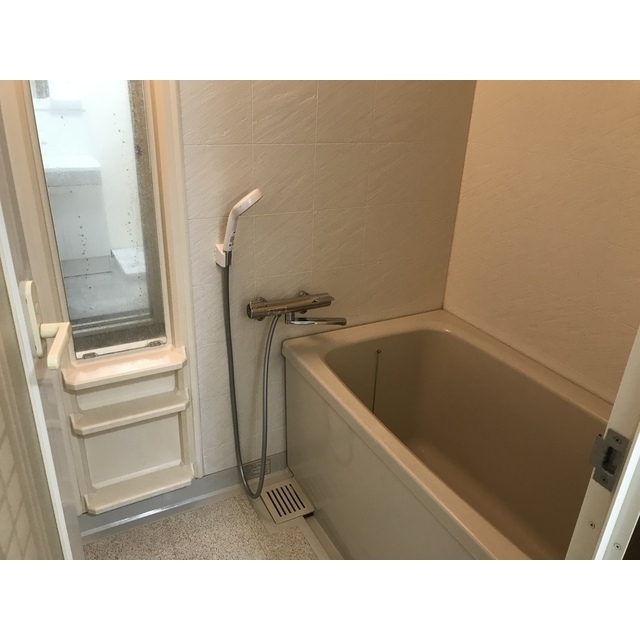 モンメール大磯206号室 お風呂