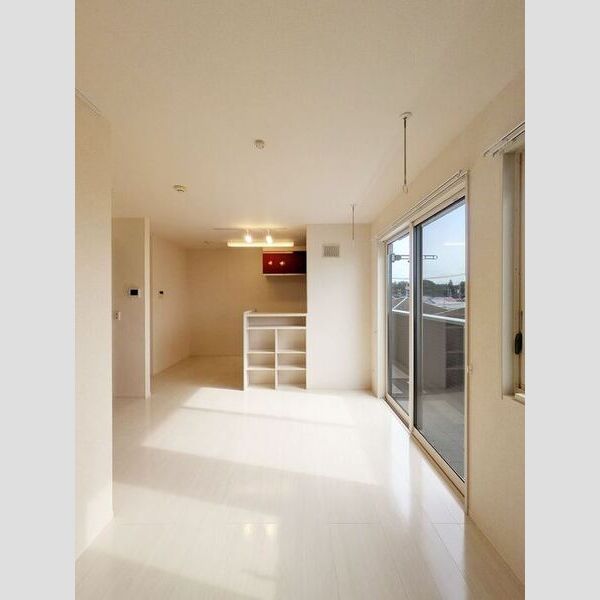 オリーブ303号室 リビング