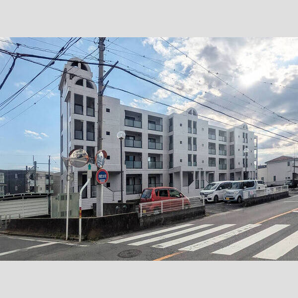 ハイツ南405号室 外観