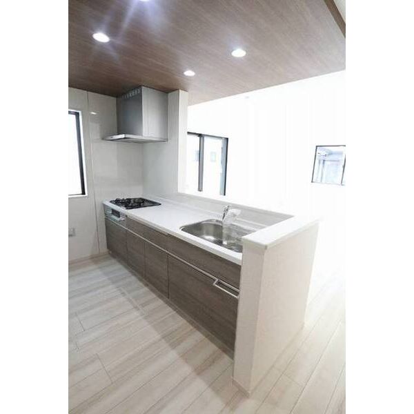 Sumai-to八王子市大塚02 キッチン