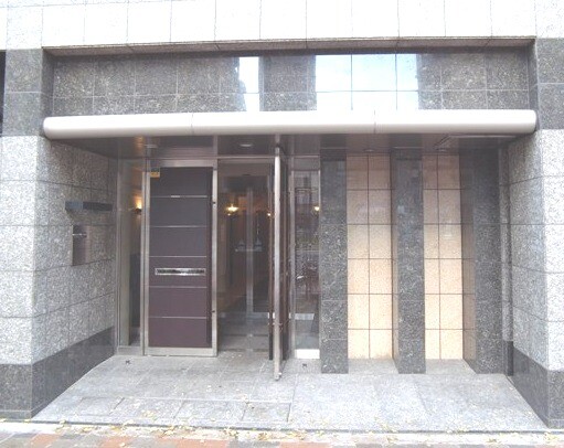 コンシェリア新宿North-One10階 エントランス