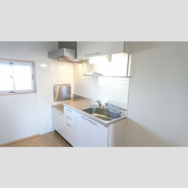 レジデンスSK キッチン