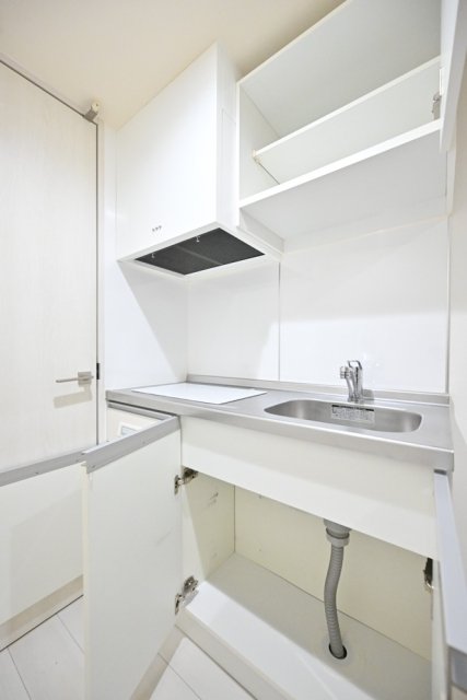 セグレート日本橋 キッチン