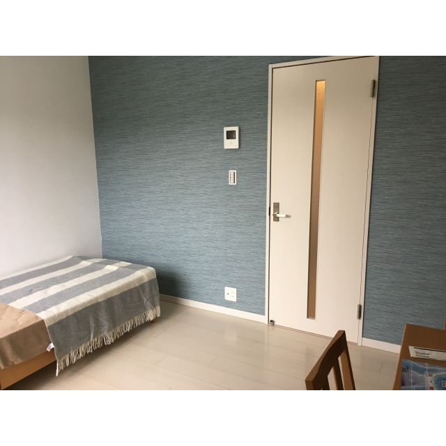 ハウスインディゴ 写真はD号室のもの