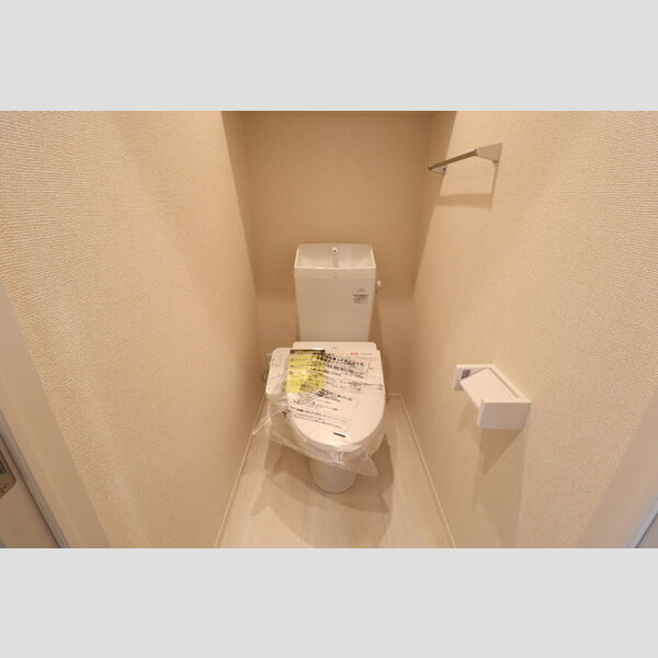 D-ROOM椿森1丁目B303号室 温水洗浄暖房便座