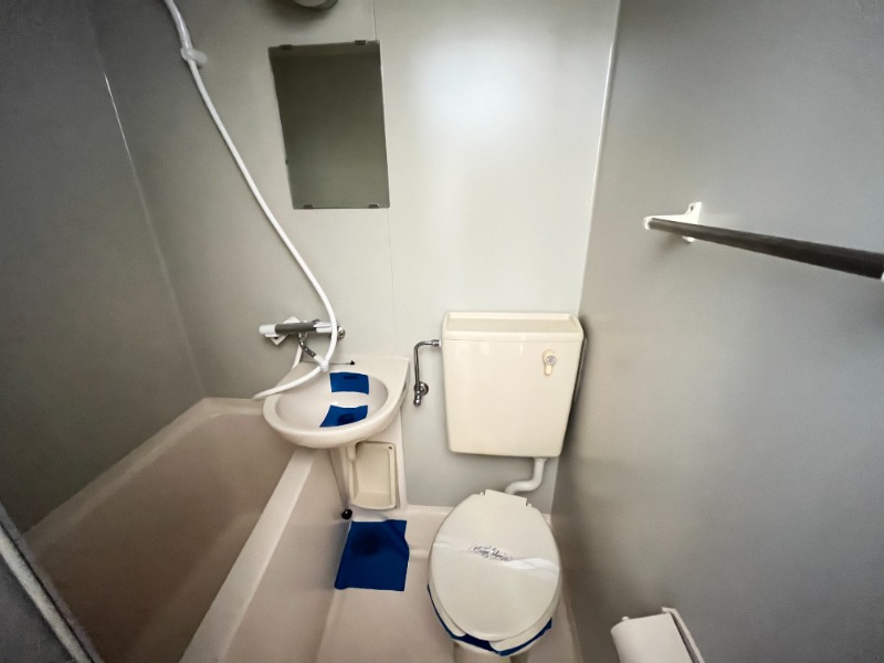 第２エスポワールＡＳＡＨＩ2階 お風呂