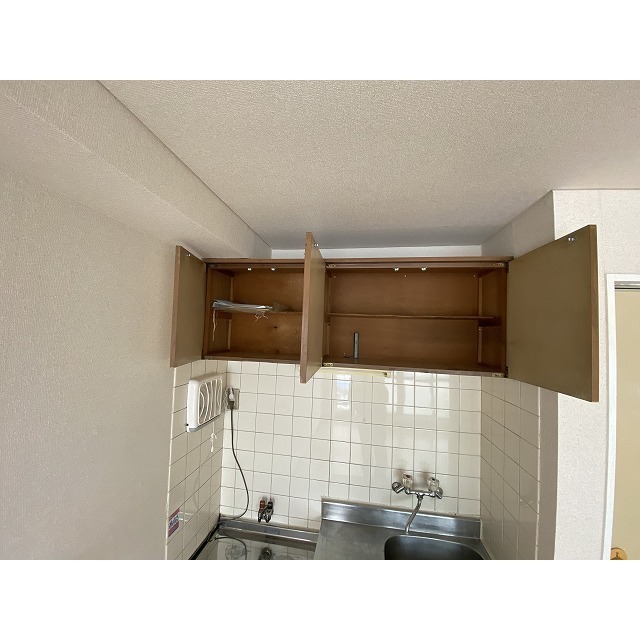 トクスケマンション 内観