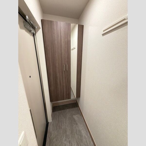 ゼラニウム湘南台105号室 玄関