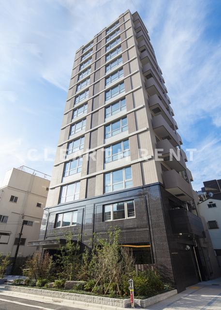 コンシェリア東池袋の外観画像