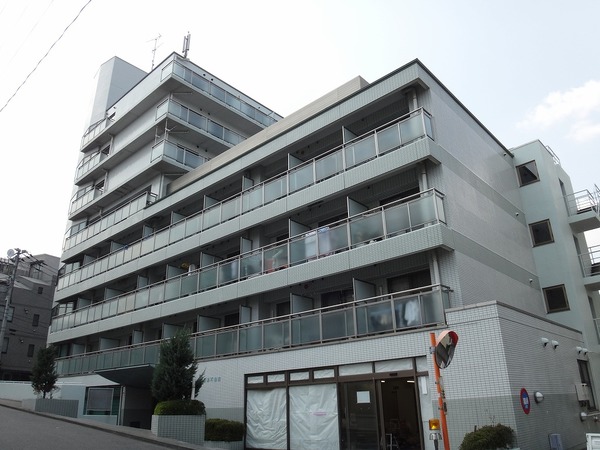 コルム目黒不動前116号室 外観