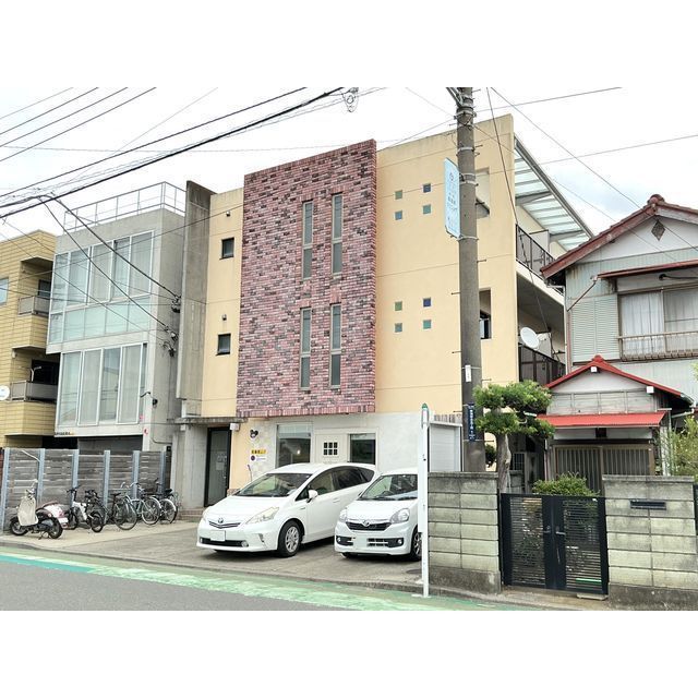 マルヴィエント湘南 外観