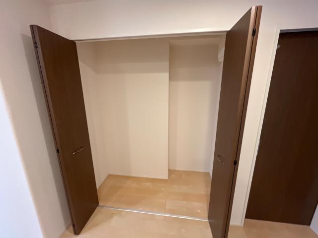 ルミナス　ケイポート 収納