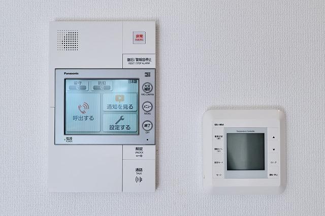 ディームス大手町ノース10階 セキュリティ