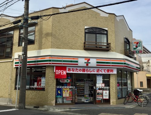 幕張ベイパーク　ミッドスクエアタワー15階 【コンビニエンスストア】セブンイレブン 幕張5丁目店まで1109ｍ