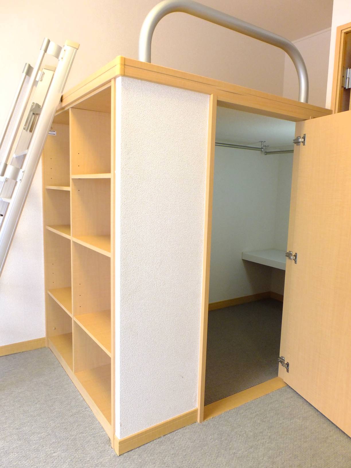 レオパレスハサマミナミ 内観