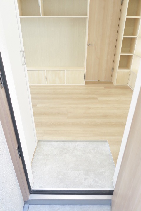 T's Cuore BLISS自由が丘2階 玄関