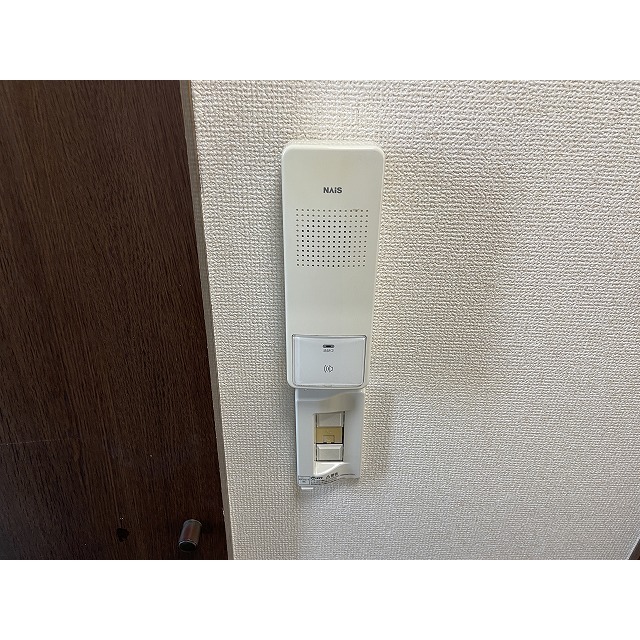 シーサイドカモシタ0306号室 インターホン