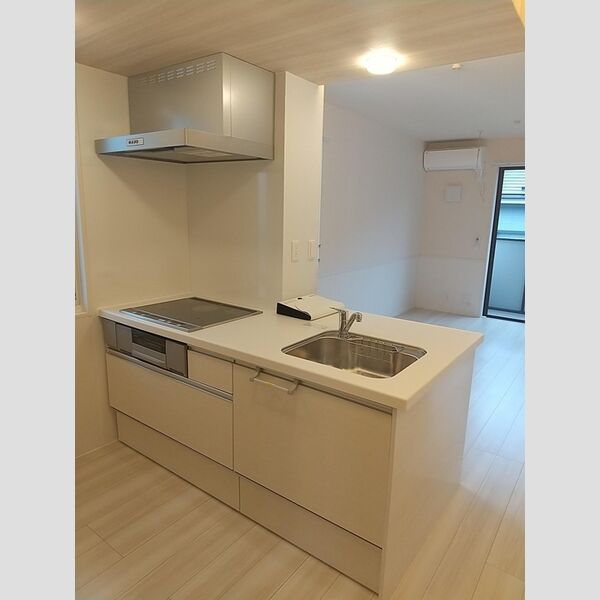 マタリキ201号室 キッチン
