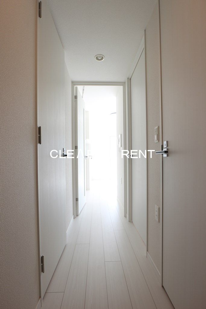 メインステージ北千住Ⅴ9階 最上階/角部屋/床暖房付のお部屋