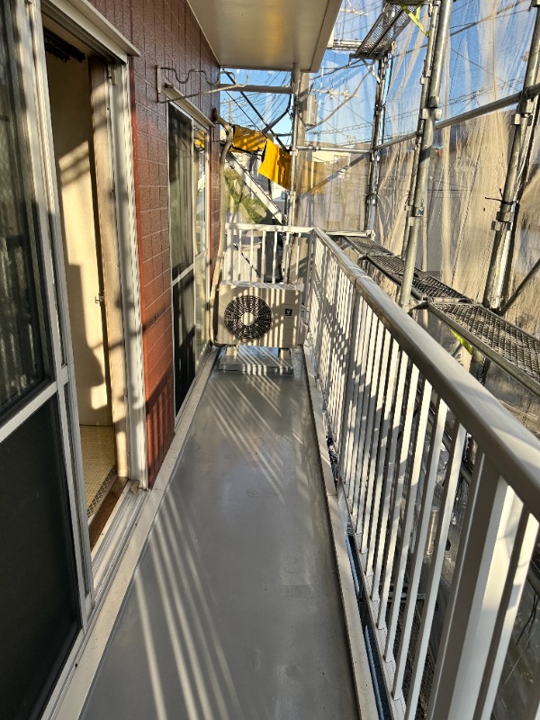 エステートピア西新井1階 ※別号室の写真となります。現況優先