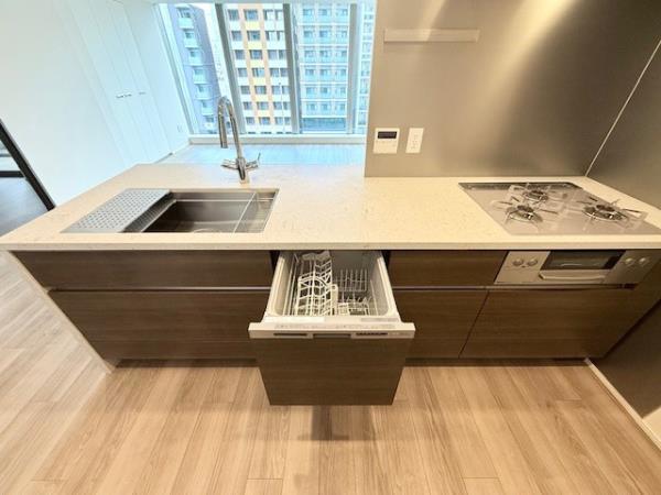 白金ザ・スカイ東棟6階 部屋設備