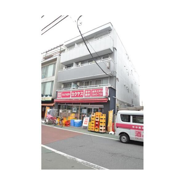 エステート北町 外観