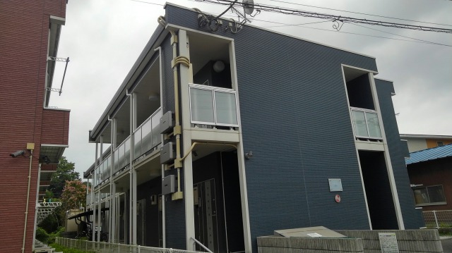 レオネクストアプリ206号室 部屋その他