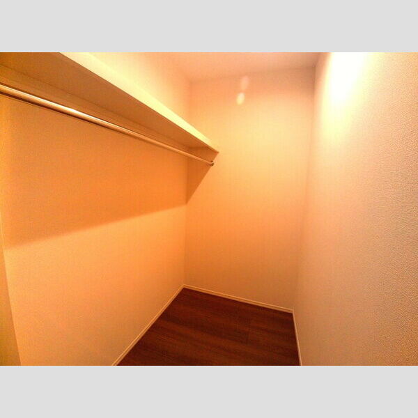 ソフィアウエスト306号室 収納