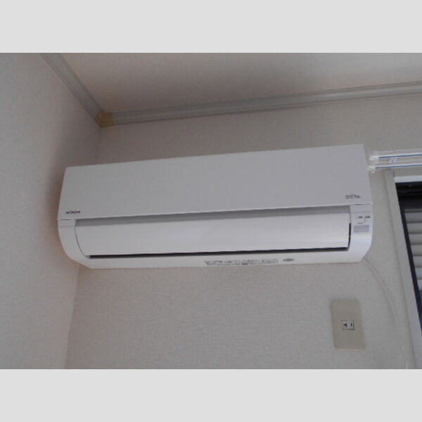 コーポリンクル　B エアコン