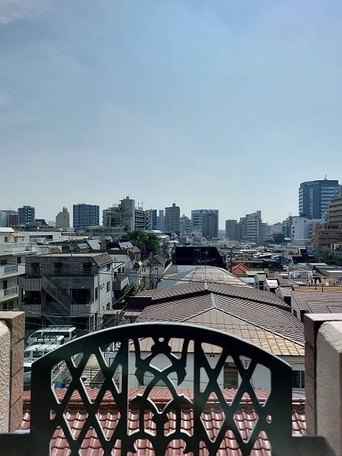 ガラ・ステージ西新宿5階 展望