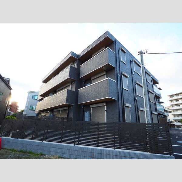 ビーグルテラス　Bの外観画像