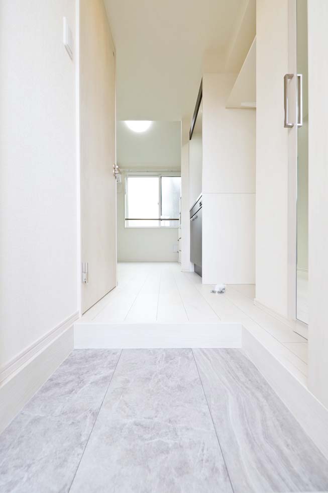 ソラリエ大泉学園 内観