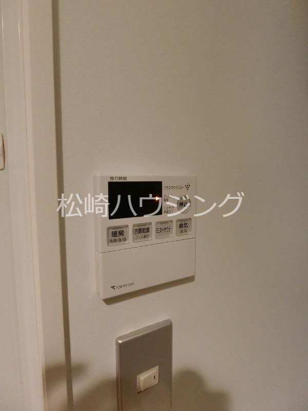 SQUARES 部屋設備
