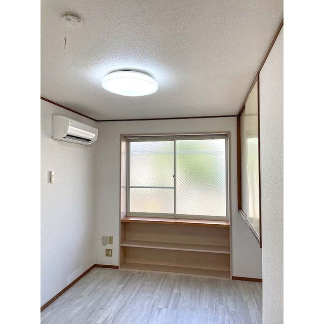 シルクハイツ103号室 収納