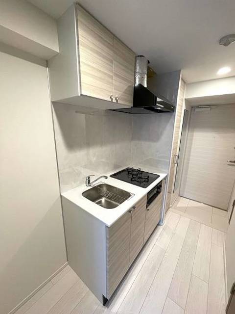 ガーラ・プライム横濱関内4階 キッチン